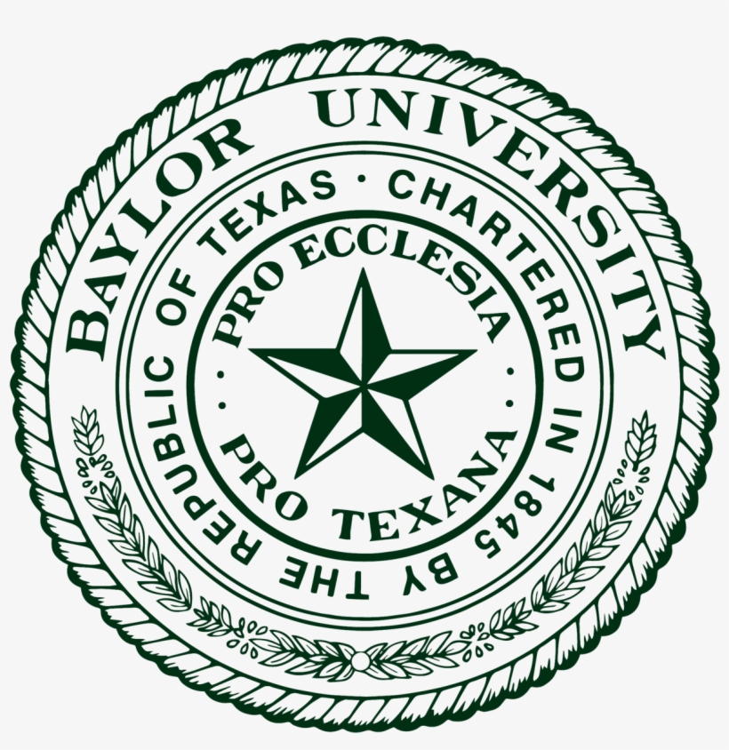 Baylor Seal, transparent png