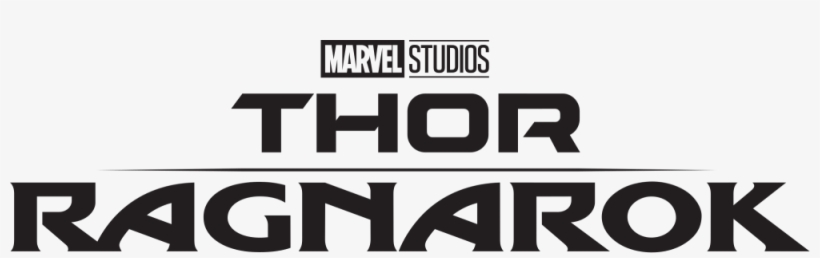 Random Logos From The Section «logos Of Films» - Thor Ragnarok Logo Png, transparent png