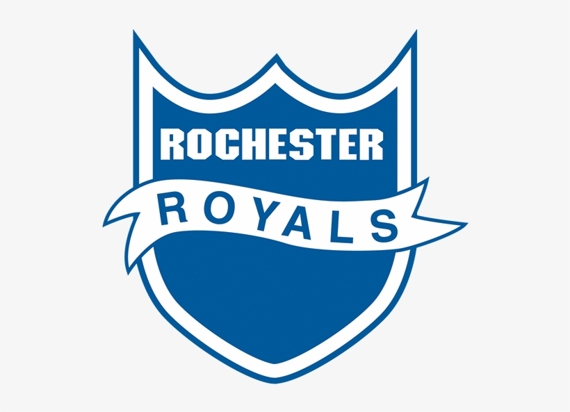 Sacramento Kings - Rochester Royals Logo, transparent png