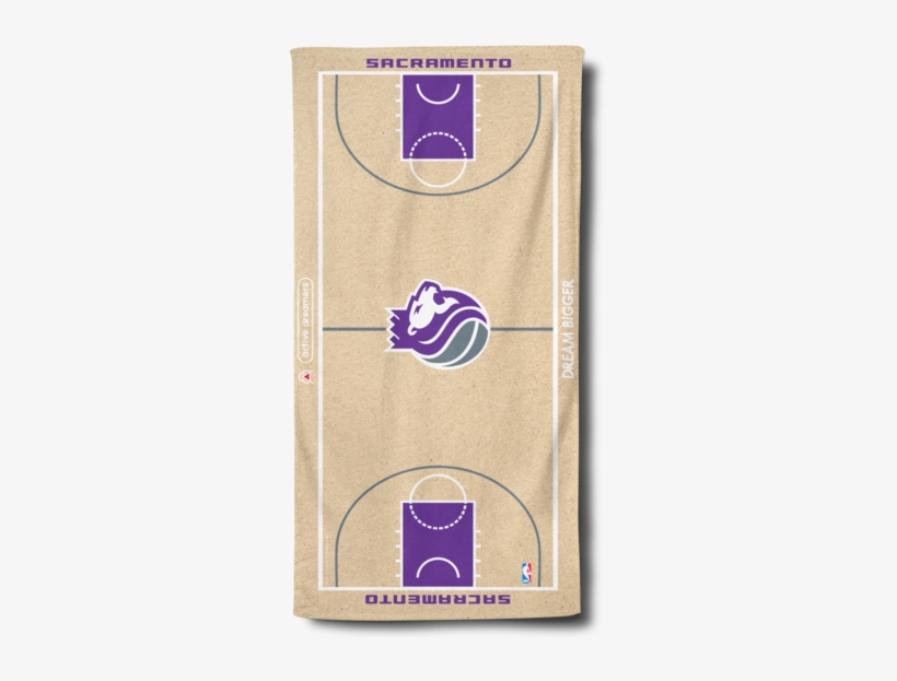 Kings Beach Towel - Nba Sacramento Kings Bling Team Magnet Set, transparent png