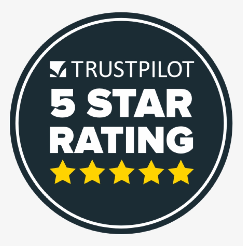 La Romi Trust Pilot - 5 Star Trustpilot, transparent png