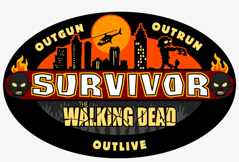Any "the Walking Dead" Fans Out There A Survivor - Survivor The Walking Dead, transparent png