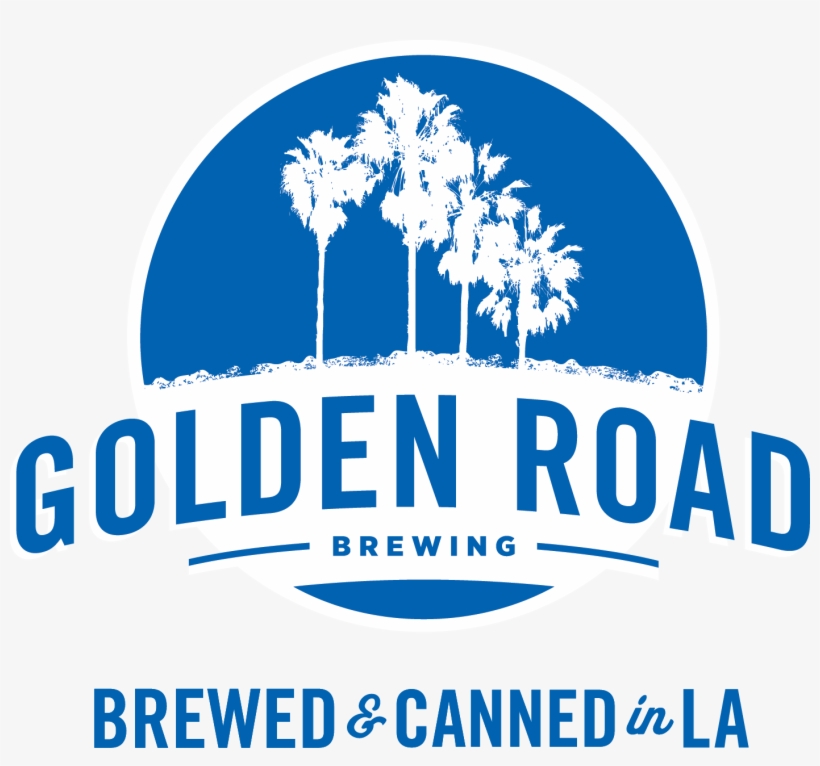 Golden Road Logo - Golden Road Brewing Company Logo, transparent png