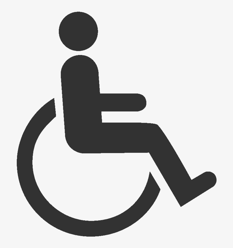 Twitter - Someone In A Wheelchair, transparent png
