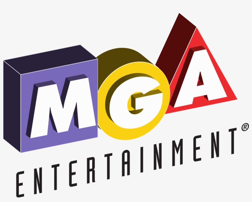 Mga Entertainment Logo, transparent png