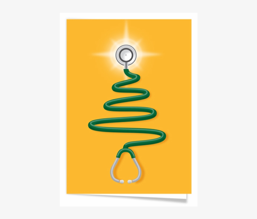 Baylor Nursing Christmas Card - Graphic Design, transparent png
