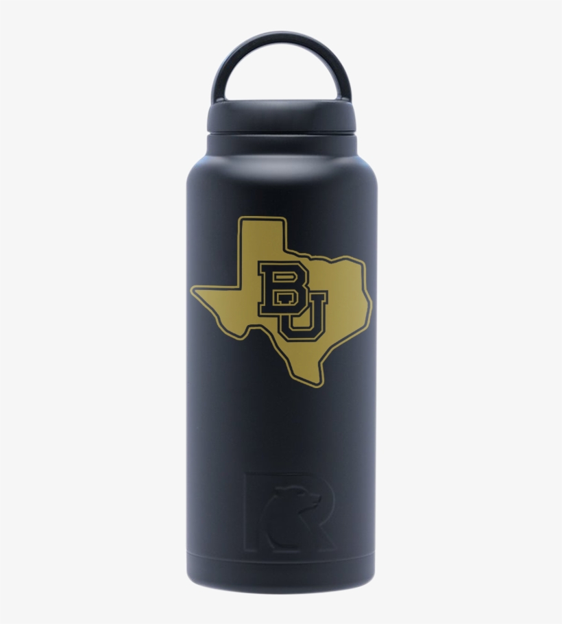 Black 36oz - Baylor Bears And Lady Bears, transparent png