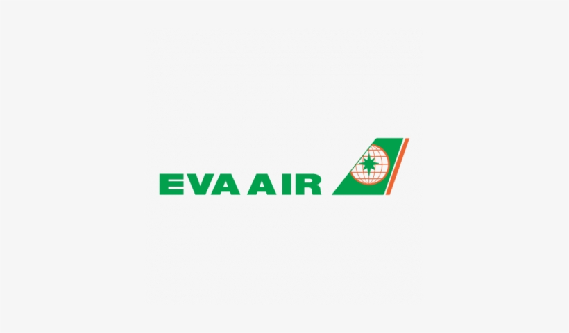 Mattel Logo Vector - Eva Air Airlines Logo, transparent png