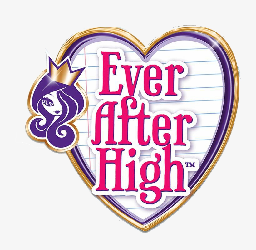 Logo Ever After - Ever After High Logo Png, transparent png