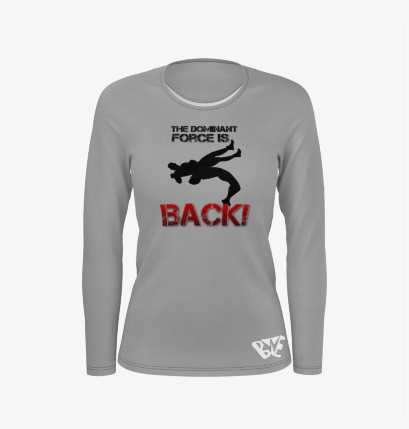 Wwe 2k18 Mycareer Mode - Sweatshirt, transparent png