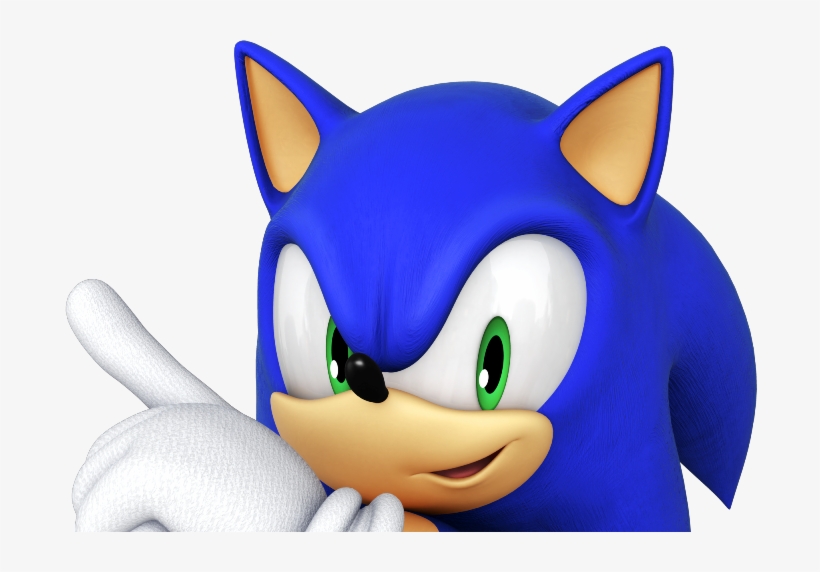 Sega Is Celebrating Sonic's 25th Anniversary With A - Sonic The Hedgehog 4 Episode, transparent png