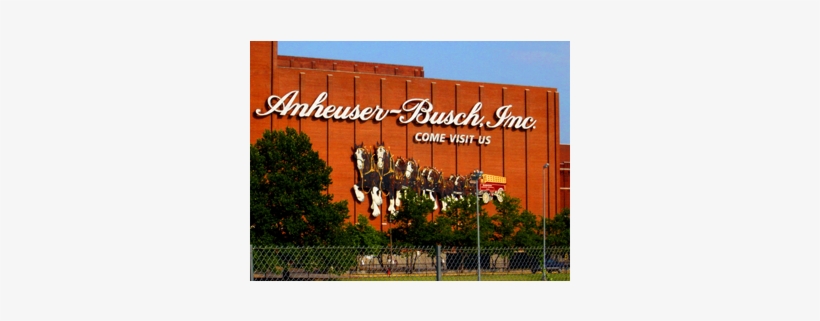 Anheuserbusch Big - Anheuser-busch Brewery, transparent png