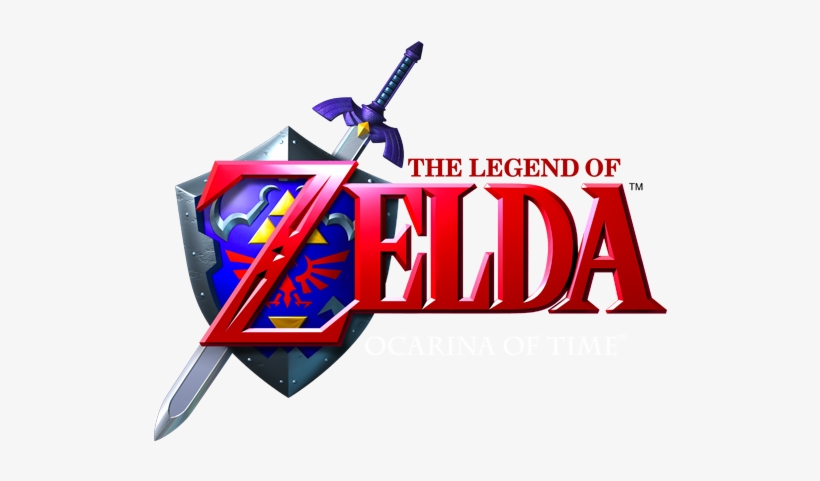 The Legend Of Zelda - Lego The Legend Of Zelda Ocarina Of Time, transparent png