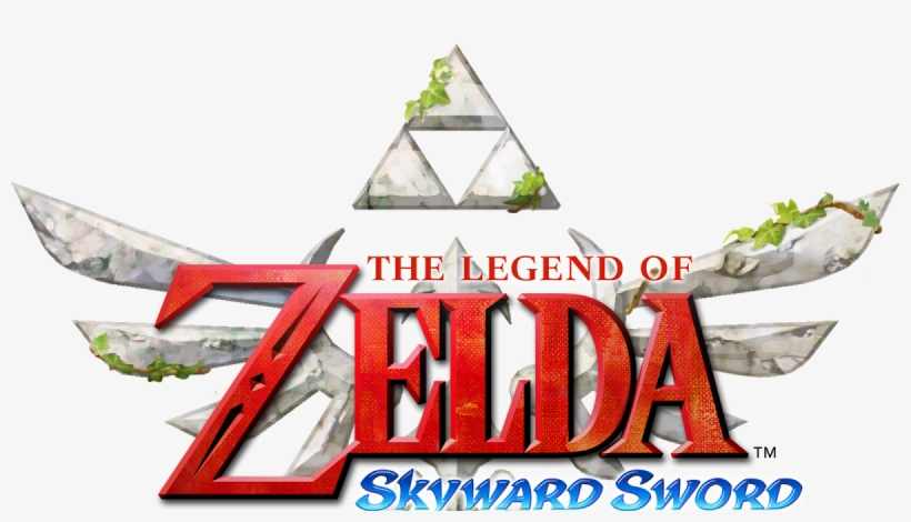 Skyward Sword Logo Png, transparent png