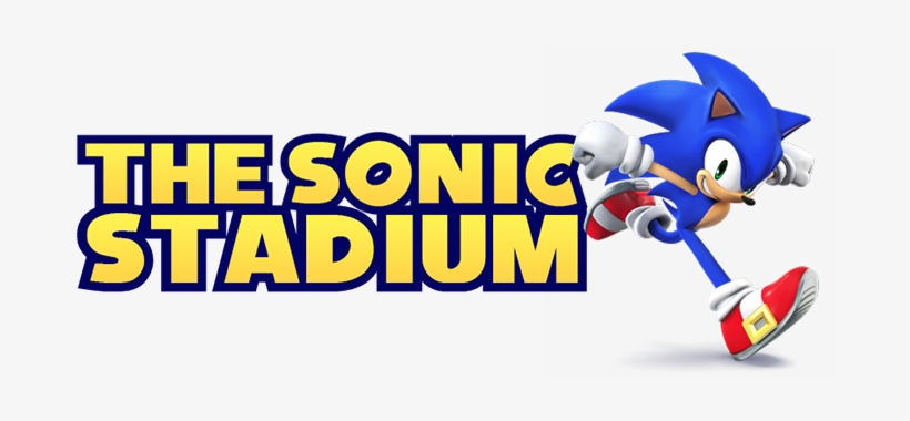 Tsslogowithsonic - Super Smash Bros Sonic Png, transparent png