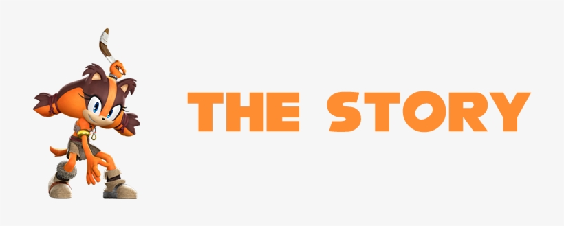 After Another Day Of Battling Eggman, Team Sonic Finds - The Industry, transparent png