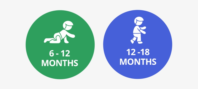 Shop By Age - Fisher Price Age Logo, transparent png