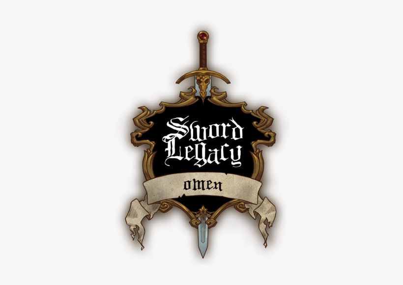 Sword Legacy Omen Sword Legacy Omen Logo 358x500 Png Download