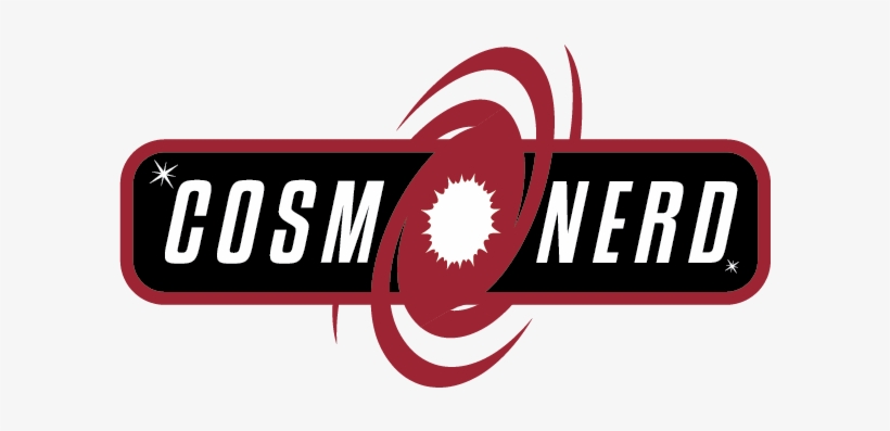 Cosmonerd - Graphic Design, transparent png
