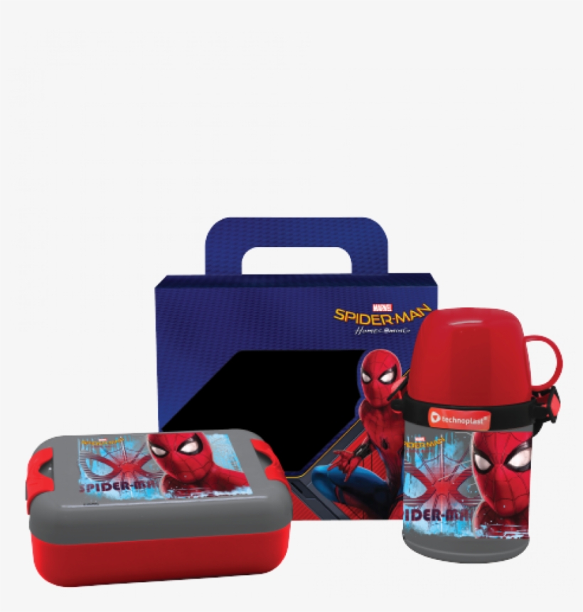 Spiderman Homecoming Value Pack - Bag, transparent png