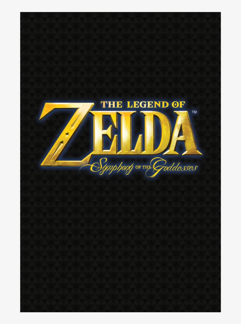 Symphony Of The Goddesses - Legend Of Zelda Symphony Of The Goddesses: Piano Solos, transparent png
