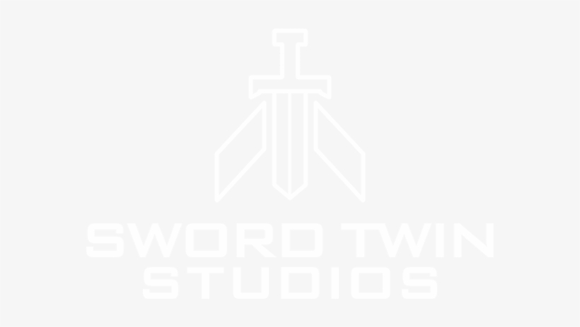 Sword Twin Studios Logo - Cross, transparent png