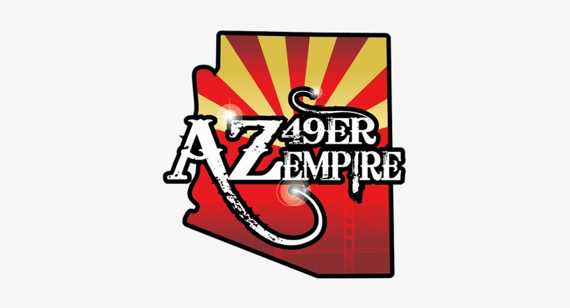 Az 49er Empire An Official 49ers Booster Club, transparent png