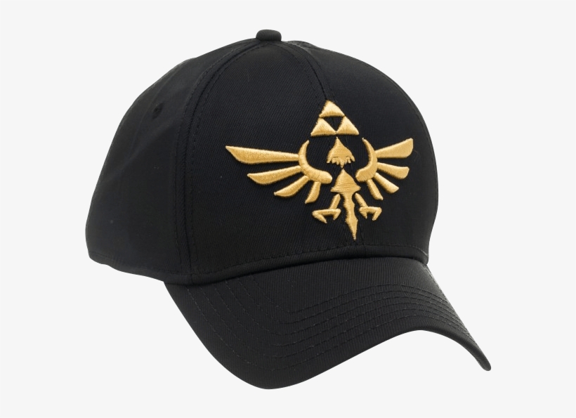 Nintendo Zelda Black Minimessg - Clothing, transparent png