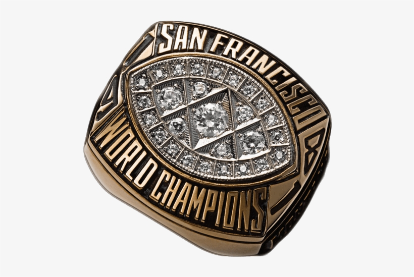 49 Super Bowl Rings - Cinedigm Nfl America's Game: 1981 49ers (super Bowl, transparent png