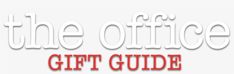 The Office - Gift Guide - Love You, transparent png