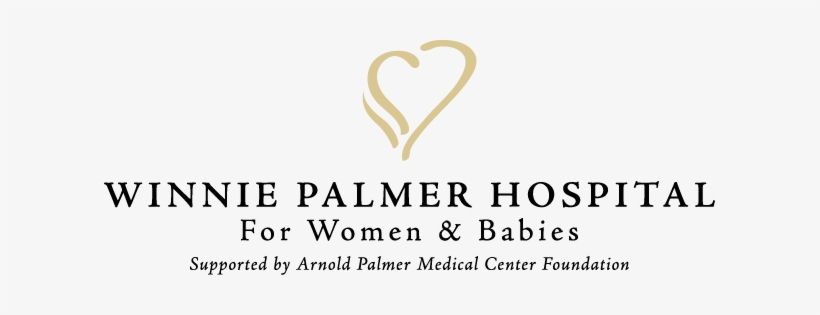 Our Tiniest Babies Are Some Of Our Biggest Miracles - Winnie Palmer Hospital Logo, transparent png