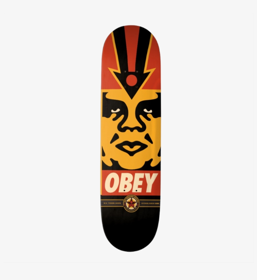 Obey Giant, transparent png