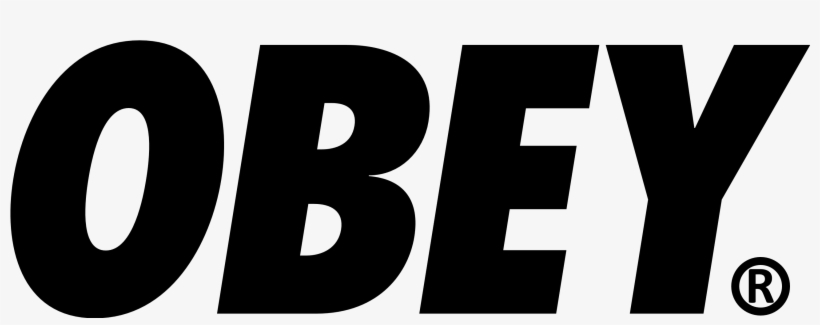 Obey Clothing High Quality Logo Jpg Png - Obey Logo, transparent png