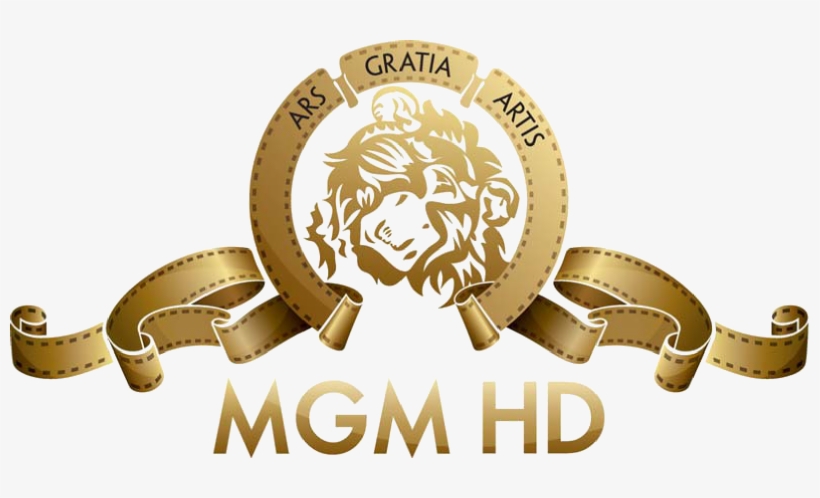 Mgm Hd Uk - Logo Metro Goldwyn Mayer Png, transparent png