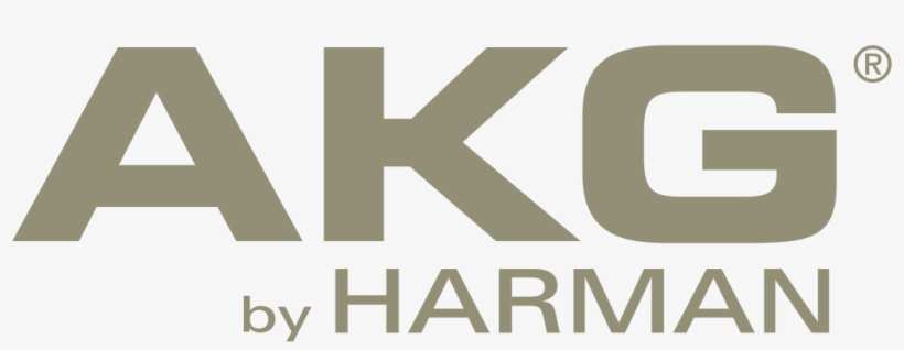 Akg Logo - Akg By Harman Logo, transparent png