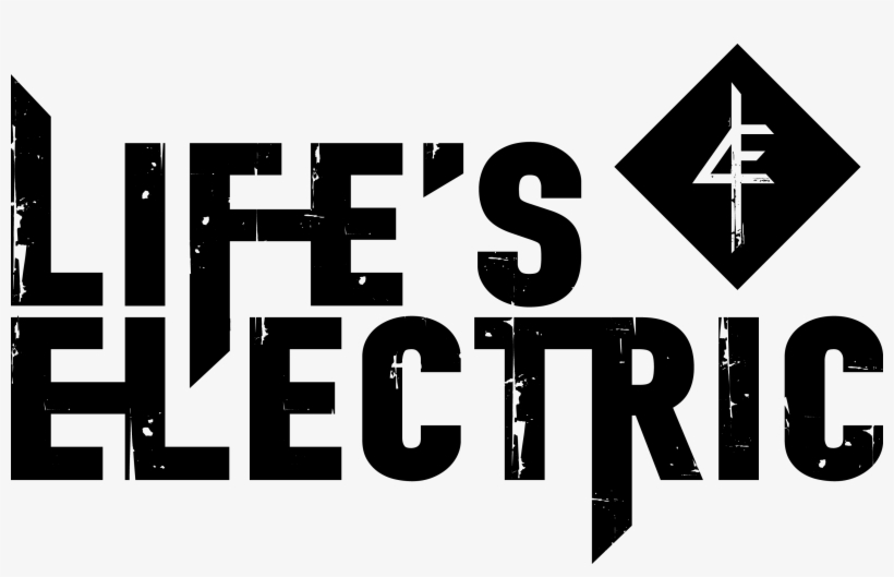 Chevelle Band Logo Png - Life's Electric, transparent png