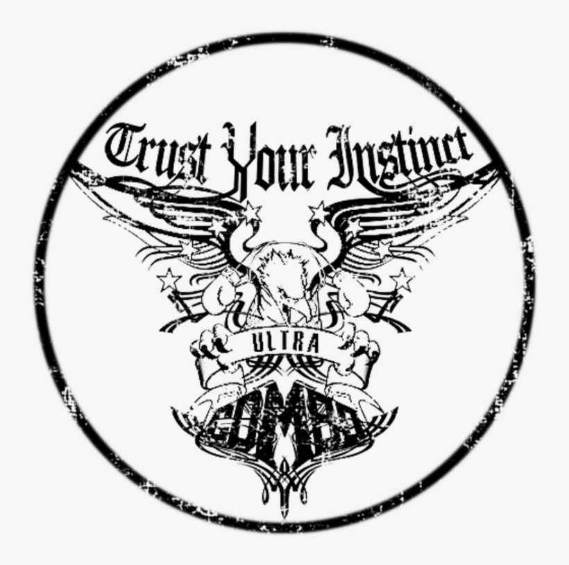Disturbed Drawing Emblem - Killer Instinct Character Logos, transparent png