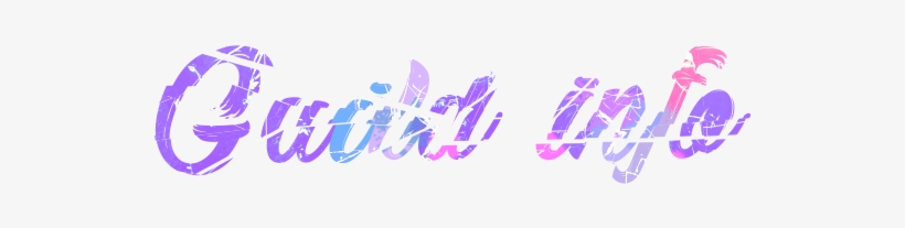 All 7 Of Them Here - Calligraphy, transparent png