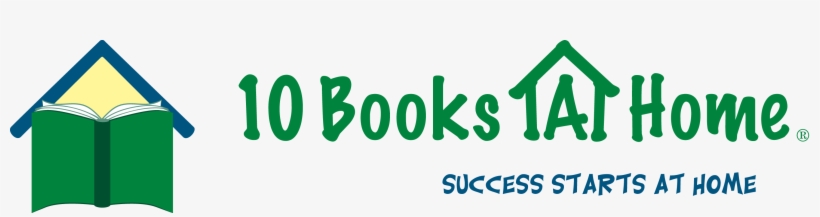 10 Books A Home Logo - 10 Books A Home, transparent png