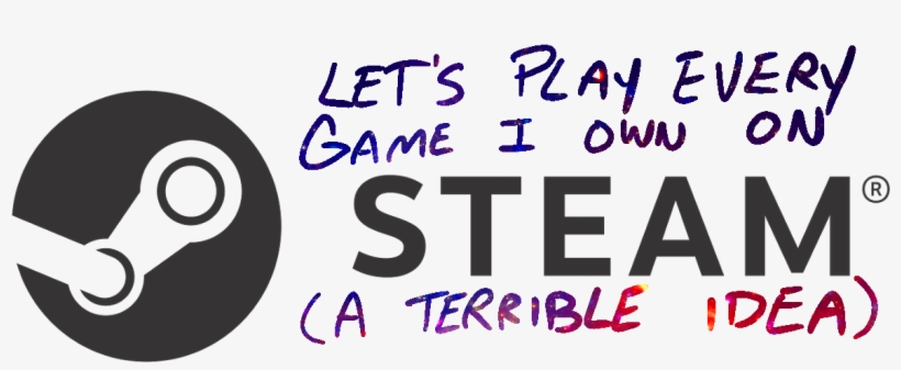I Joined Steam Nearly 10 Years Ago - Steam Official Logo, transparent png