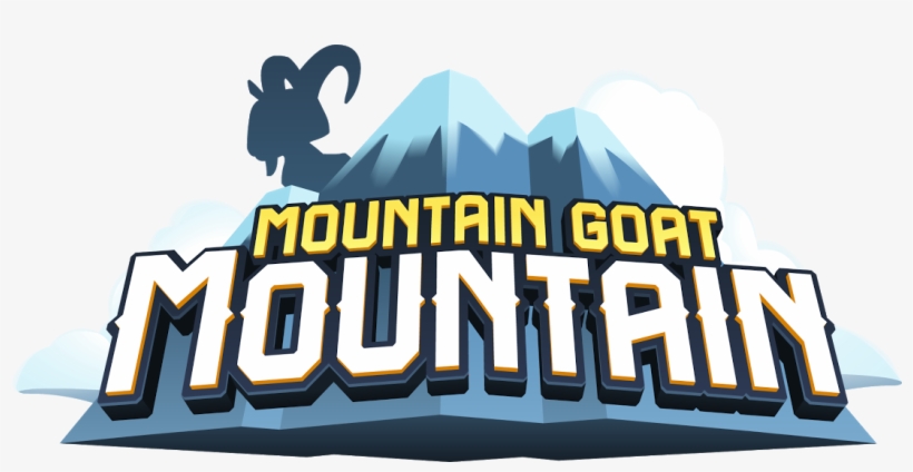 Always Be Climbing With Zynga's Latest Game, Mountain - Mountain Goat Mountain Logo, transparent png