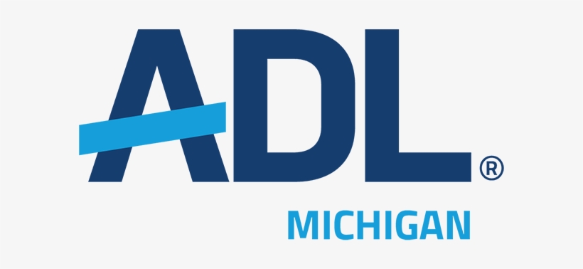 Adl Disturbed By Anti-semitic Fliers Distributed In - Anti Defamation League Logo, transparent png