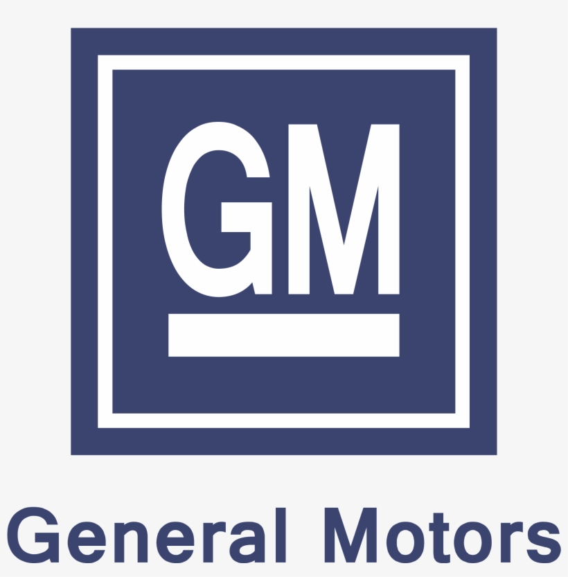 General Motors Logo, General Motors Zeichen, Vektor - Logo General