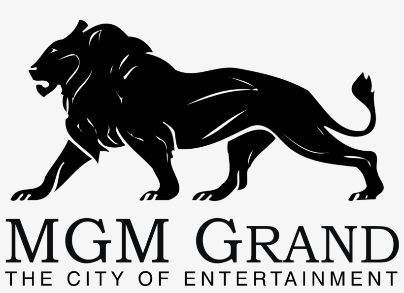 Mgm Grand Logo Png Transparent - Mgm Las Vegas Logo, transparent png