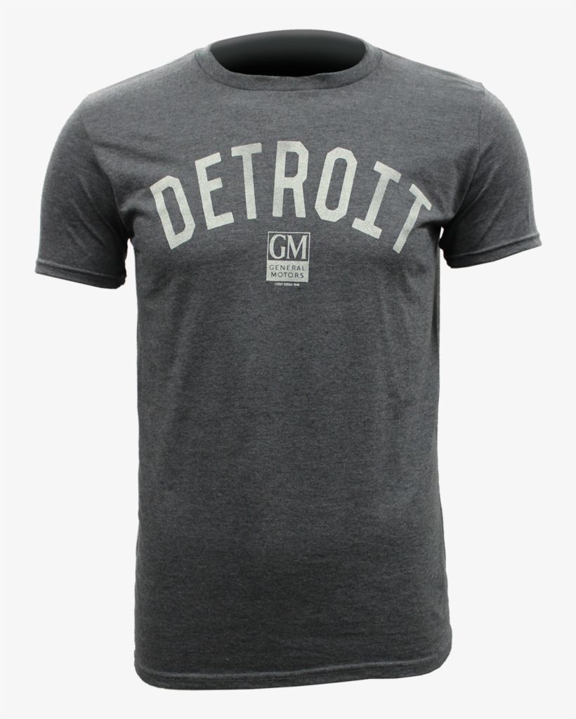 Detroit General Motors Vintage 1948 Gm Logo T-shirt, transparent png