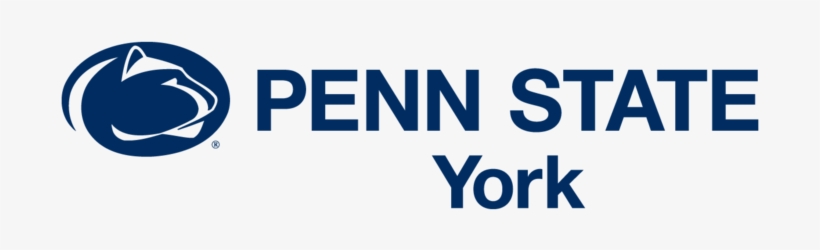 Penn State York Athletics Logo - Flag: Ncaa Penn State Nittany Lions Flag, transparent png