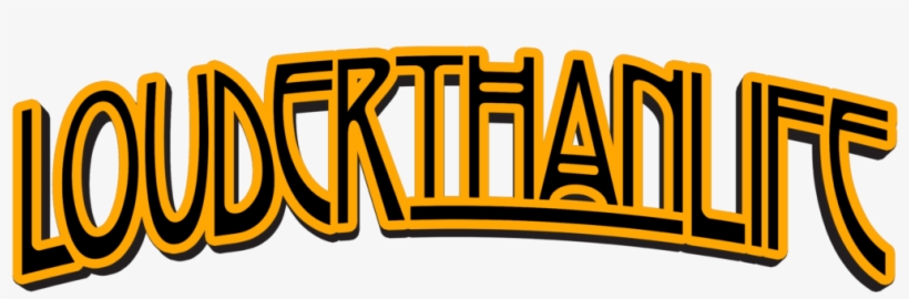 As If It Weren't Enough To Have An Impressive Line - Louder Than Life Festival Logo, transparent png