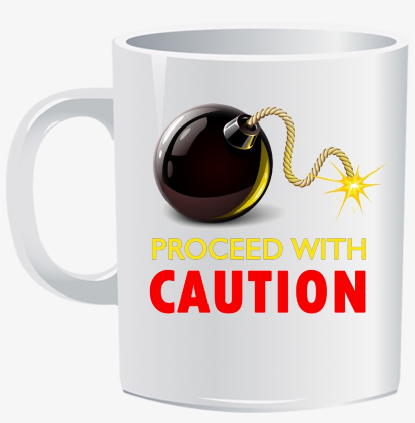 Already Disturbed Mug - Mug, transparent png