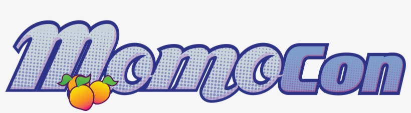 Blue Momocon Logo - Momocon Logo, transparent png