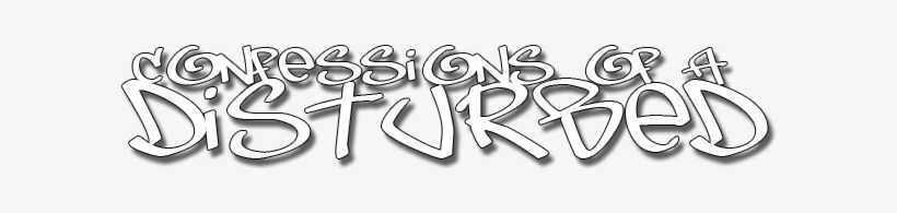 Confessions Of A Disturbed - Übermensch, transparent png